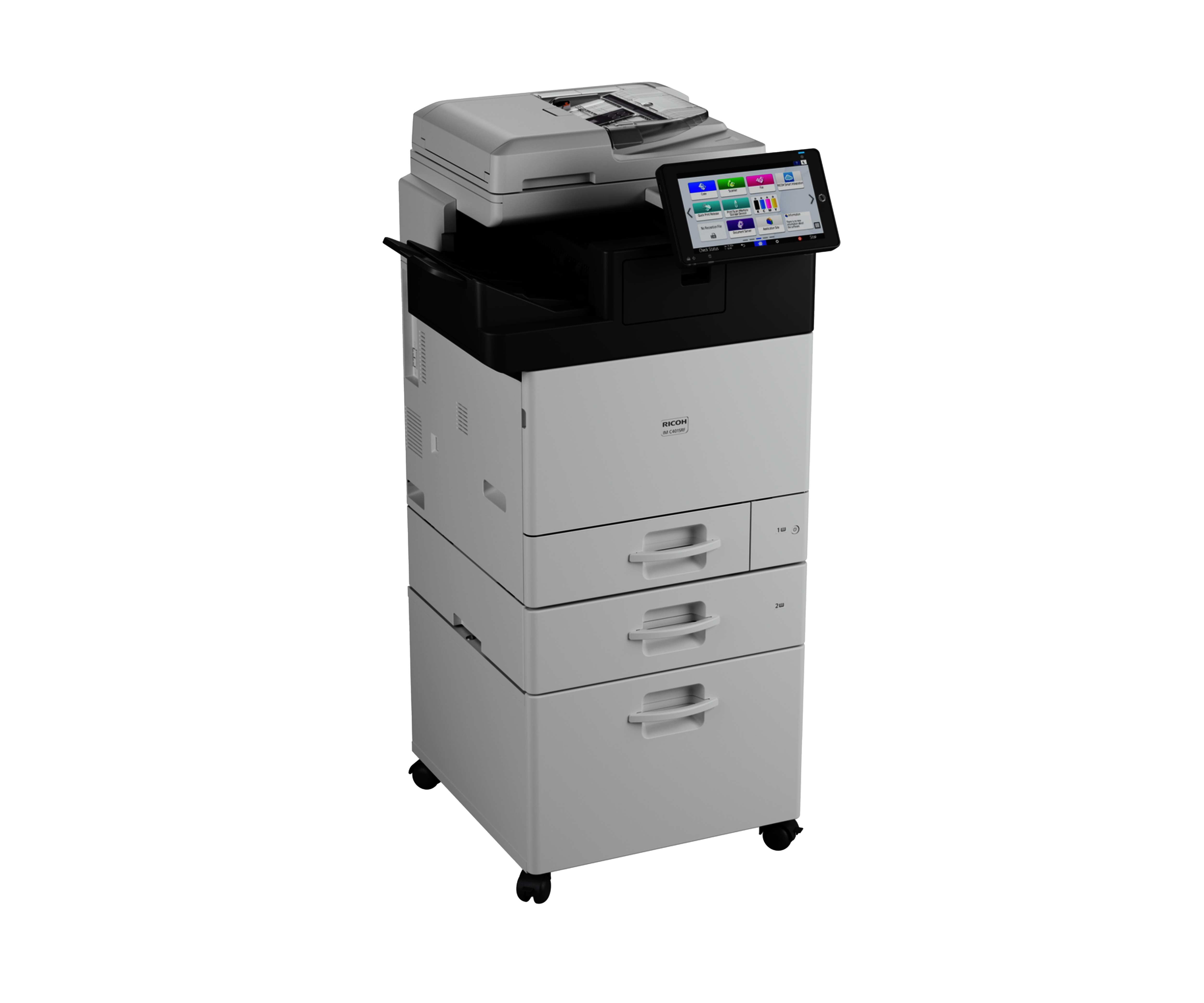 All-in-one A4 colour printer | Ricoh Europe